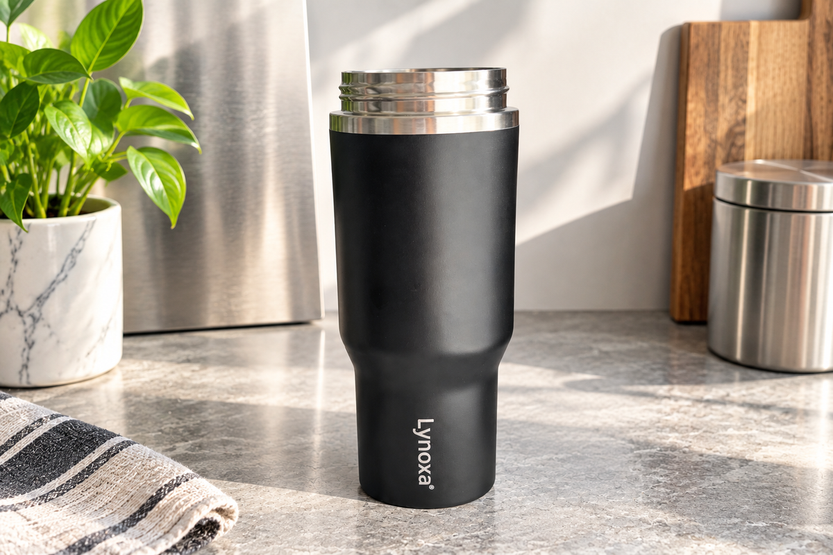 Gourde inox 304 : pourquoi choisir l’acier inoxydable 304 ?